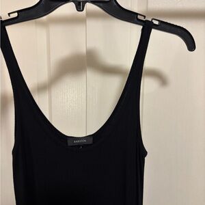 🩷Aritzia Long Black Dress